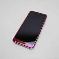 Amazon | 706SH AQUOS R2 ローズレッド | スマートフォン本体 通販